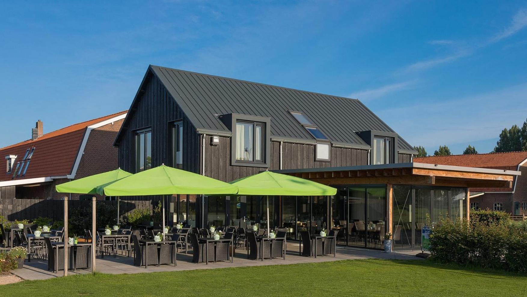 B&B Restaurant Maria Johanna Hoeve Noordeloos Zewnętrze zdjęcie