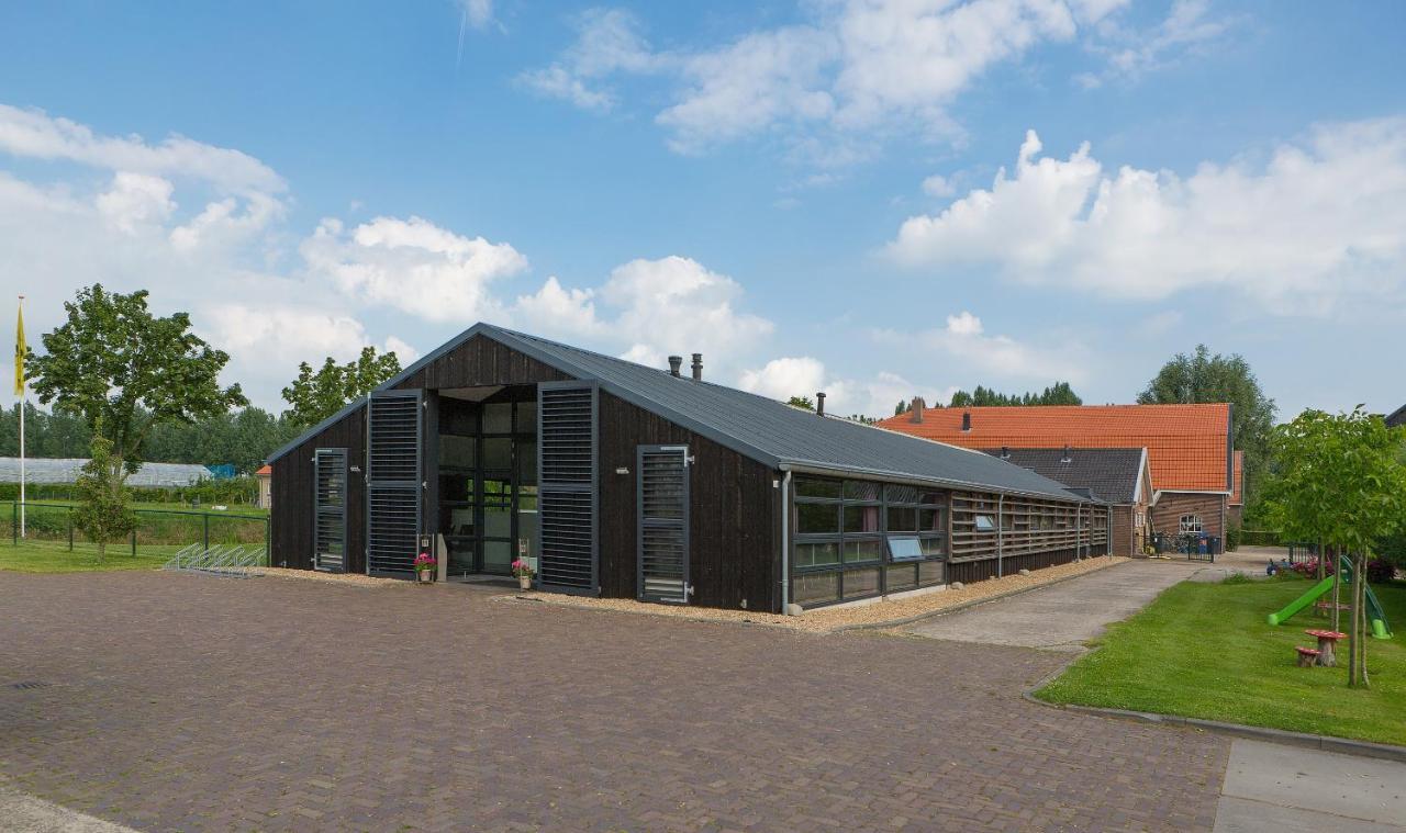 B&B Restaurant Maria Johanna Hoeve Noordeloos Zewnętrze zdjęcie