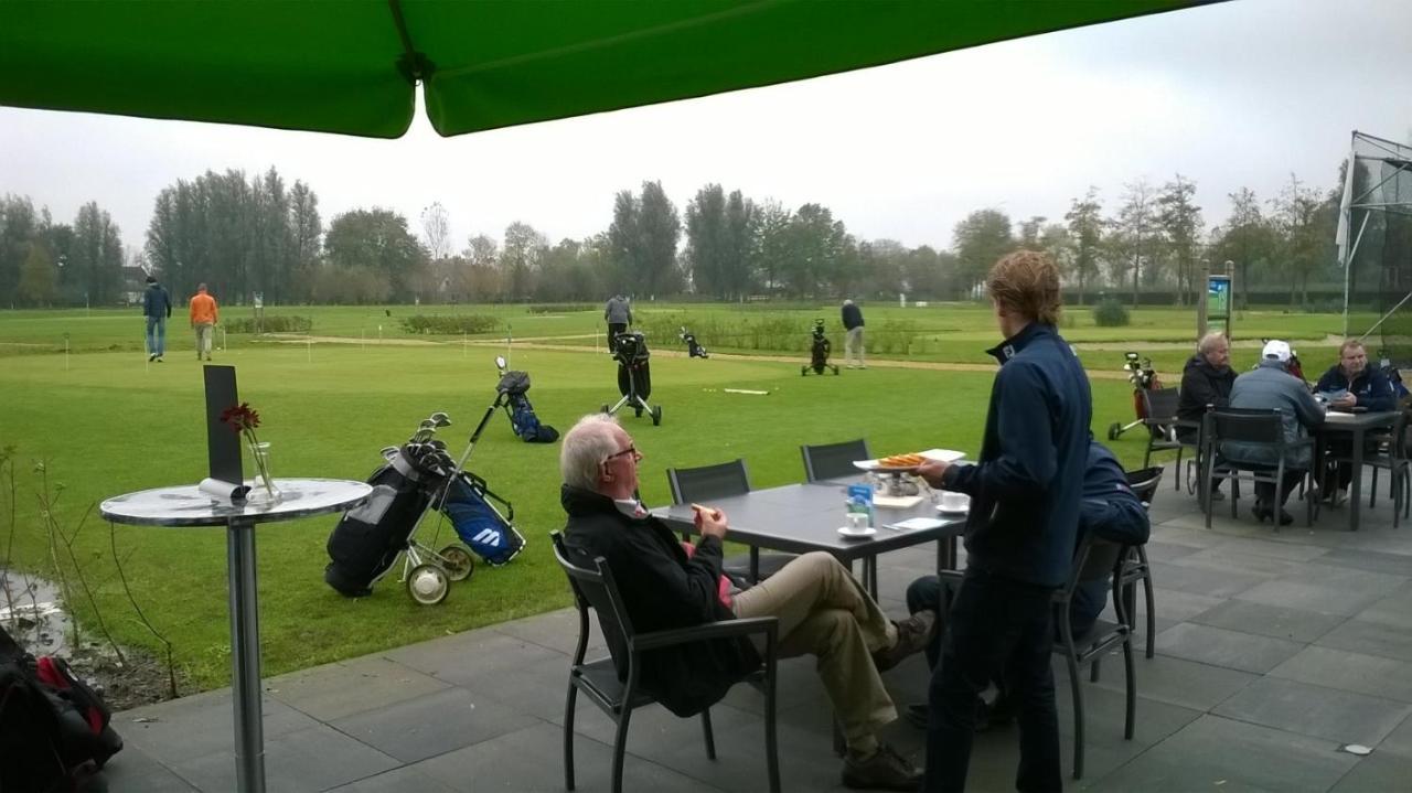 B&B Restaurant Maria Johanna Hoeve Noordeloos Zewnętrze zdjęcie