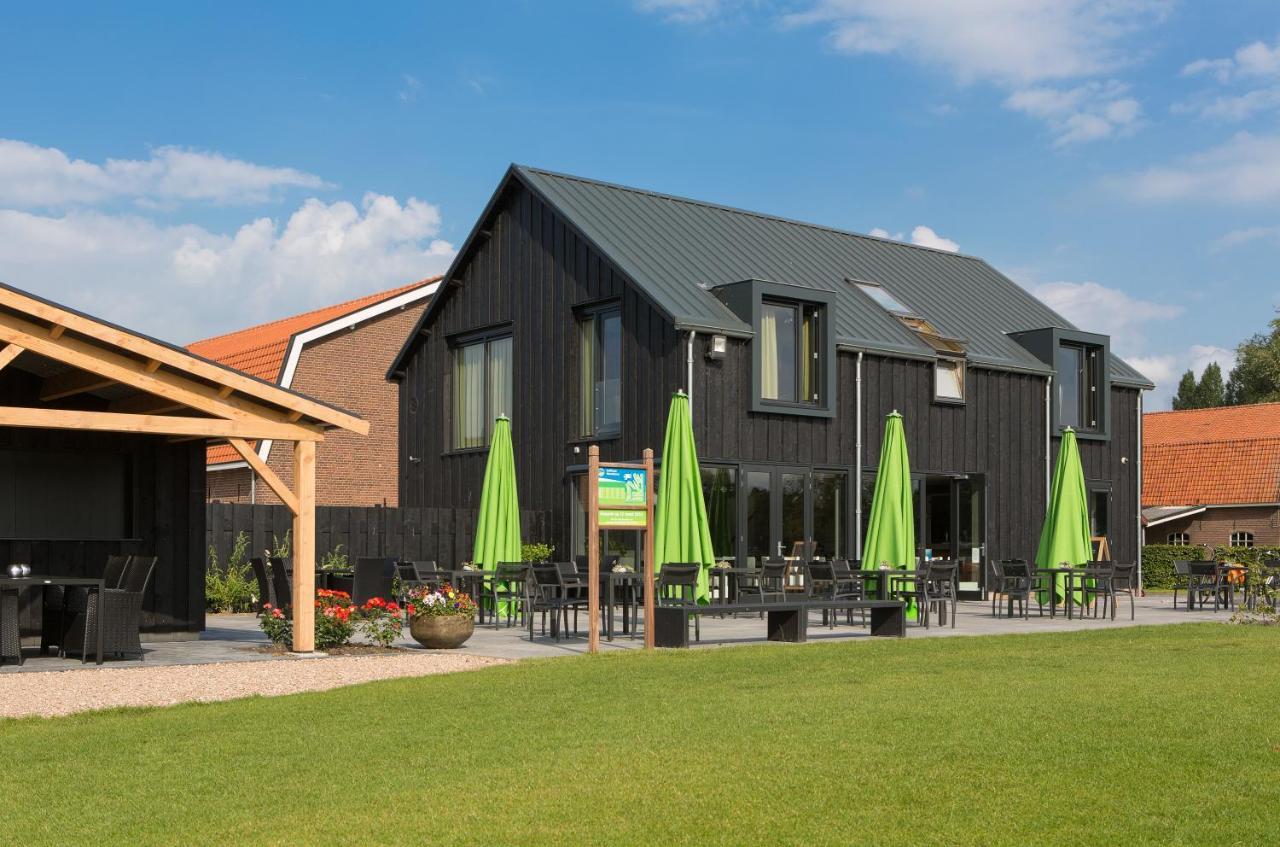 B&B Restaurant Maria Johanna Hoeve Noordeloos Zewnętrze zdjęcie